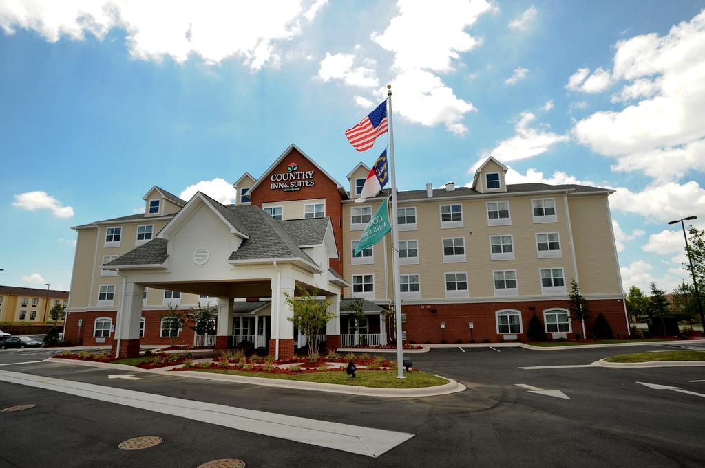 Country Inn & Suites By Radisson, كونكورد المظهر الخارجي الصورة