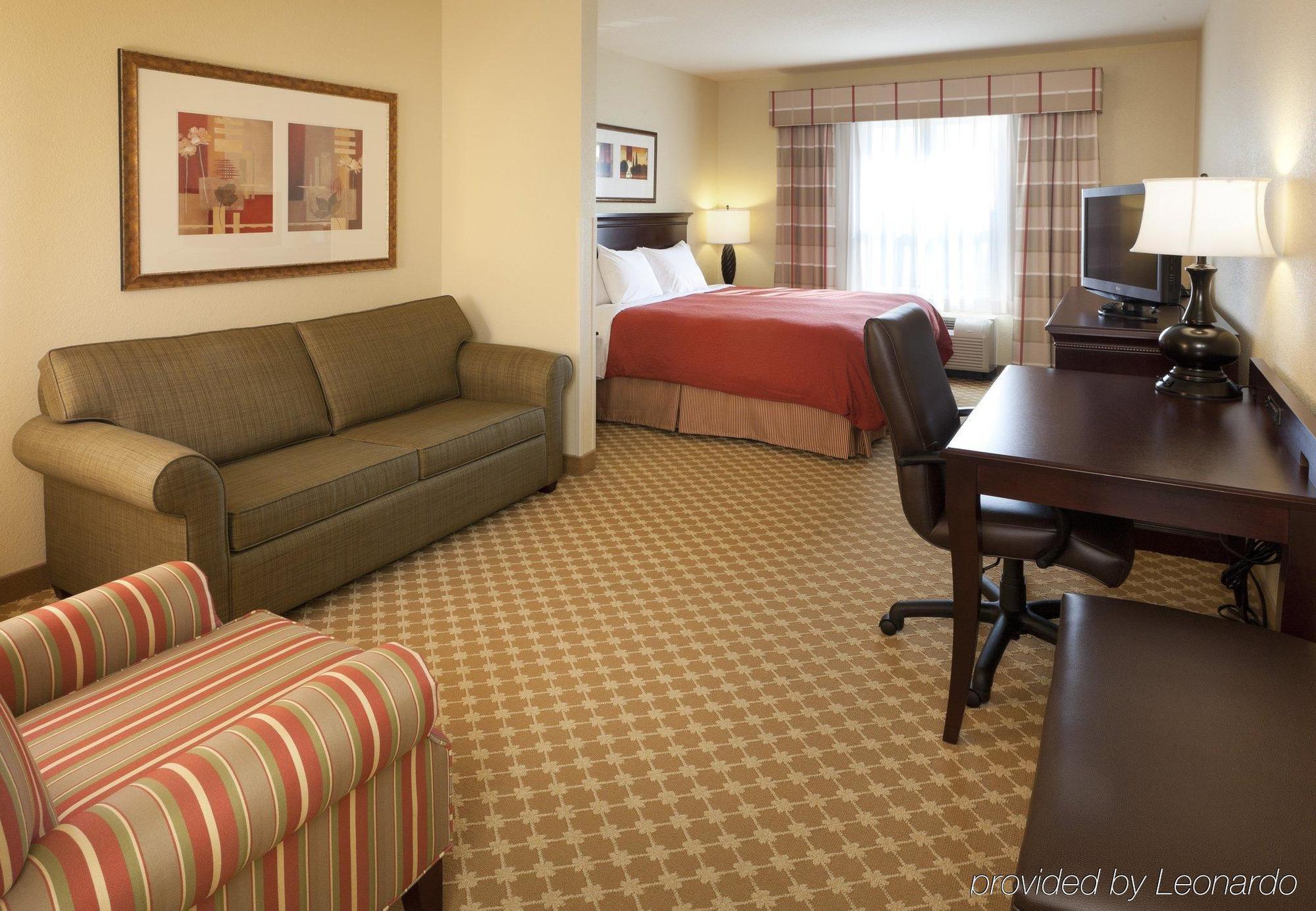 Country Inn & Suites By Radisson, كونكورد الغرفة الصورة