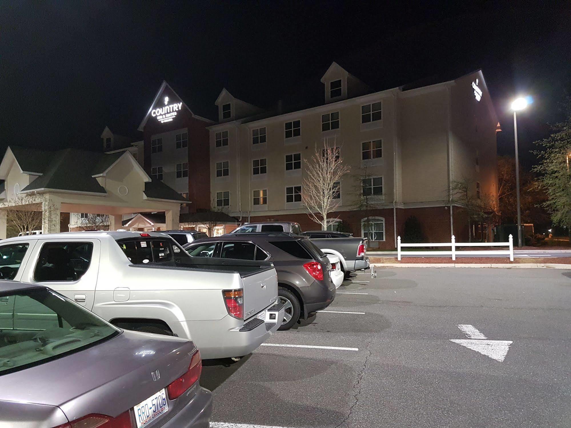 Country Inn & Suites By Radisson, كونكورد المظهر الخارجي الصورة