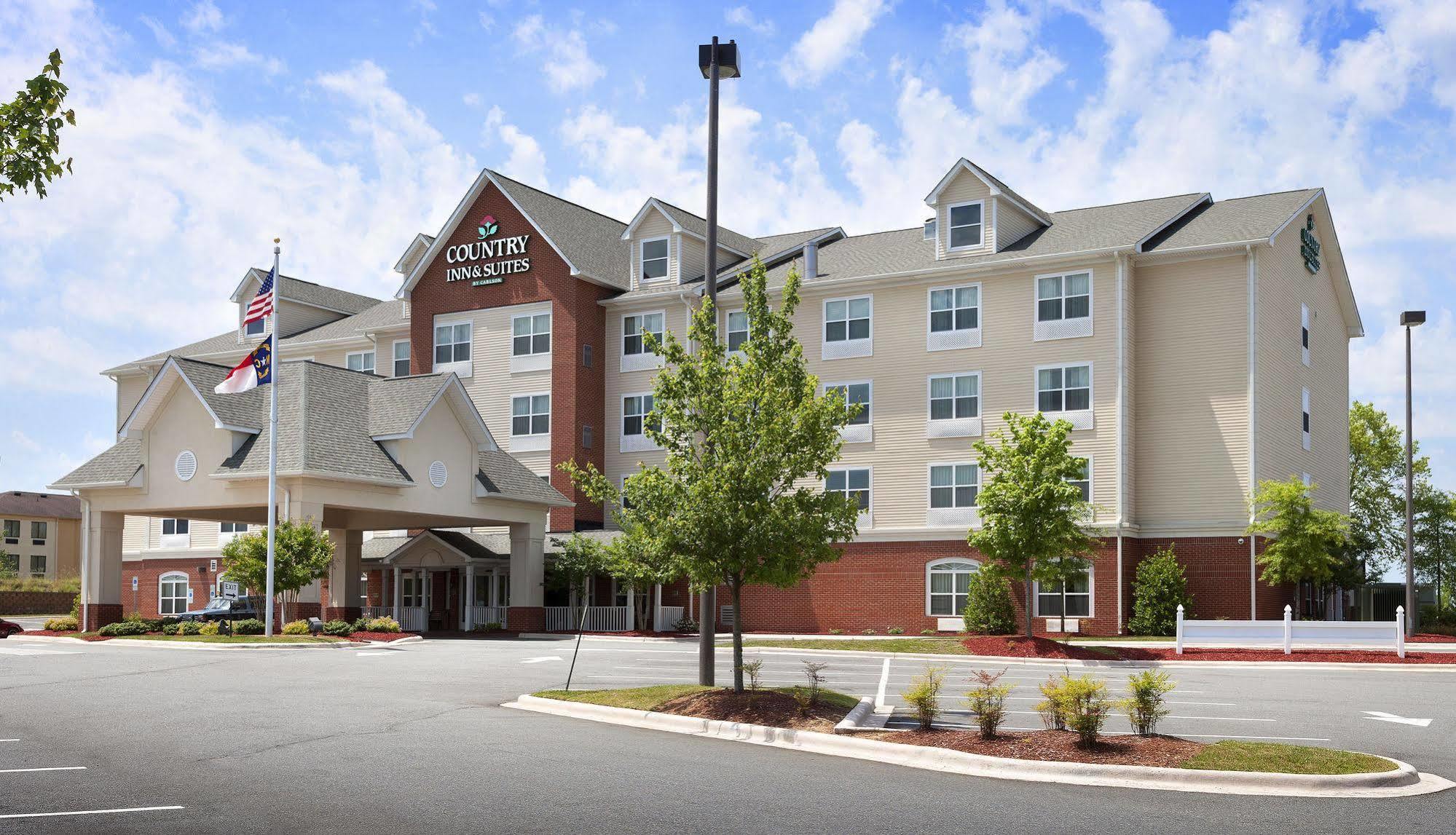 Country Inn & Suites By Radisson, كونكورد المظهر الخارجي الصورة